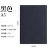 A5 soft transcript black