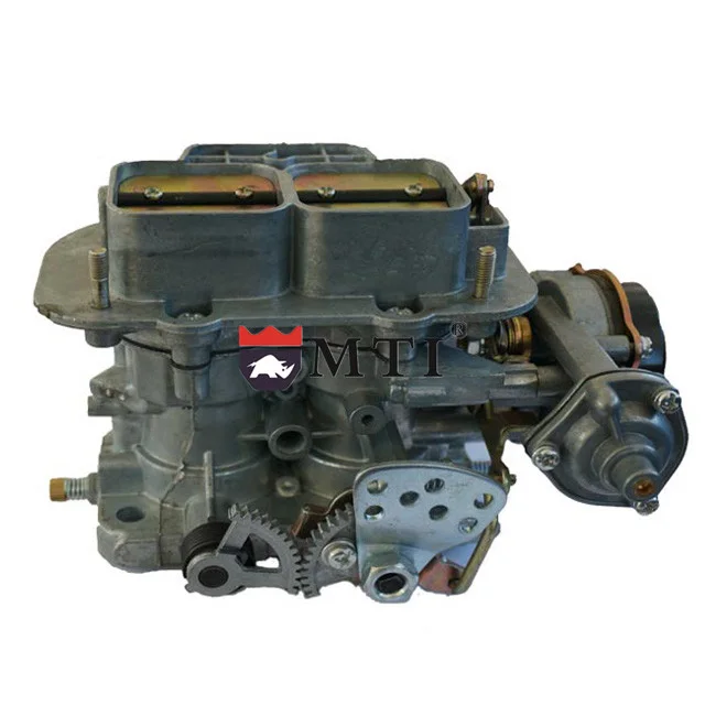 HIGH QUALITY CARBURETOR for GM-SOLEX DUPLO 4/6 CC ALC/GAS Engine