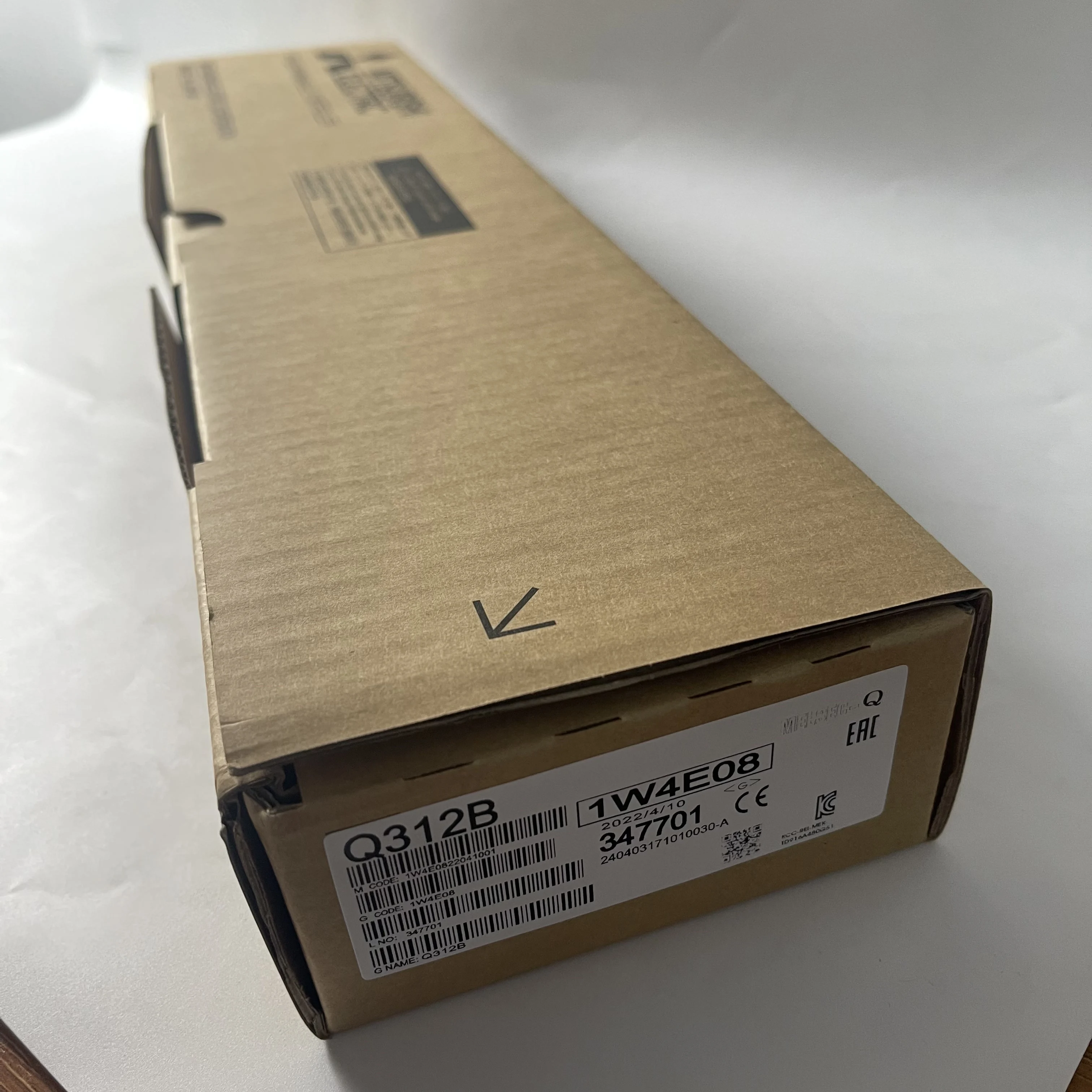 MITSUBISHI Digital Output Module (MELSEC-Q) Q312B