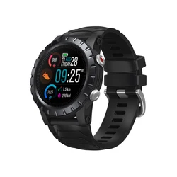 Wholesale Zeblaze Stratos GPS Smart Watch Built in 4 Satellite Heart Rate Monitor Blood Oxygen 50M Waterproof Smartwatch For Men