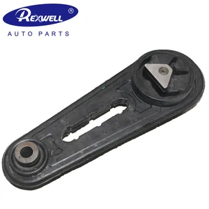 OEM 11360-ED000 Quality Automotive Parts Transmission Gearbox Engine Mounts Rear Fit for NISSAN MICRA TIIDA C11 HR16