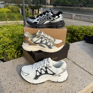 High-end Foreign Trade Summer Outdoor Sports Climbing Hiking Trail Running Shoes Breathable Mesh Non-slip Rubber Outsole