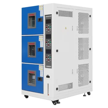 Two-lays Constant Temperature And Humidity Test Chamber