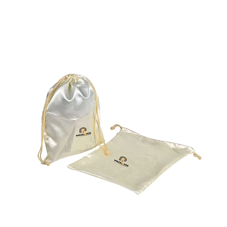 large christmas drawstring gift bags
