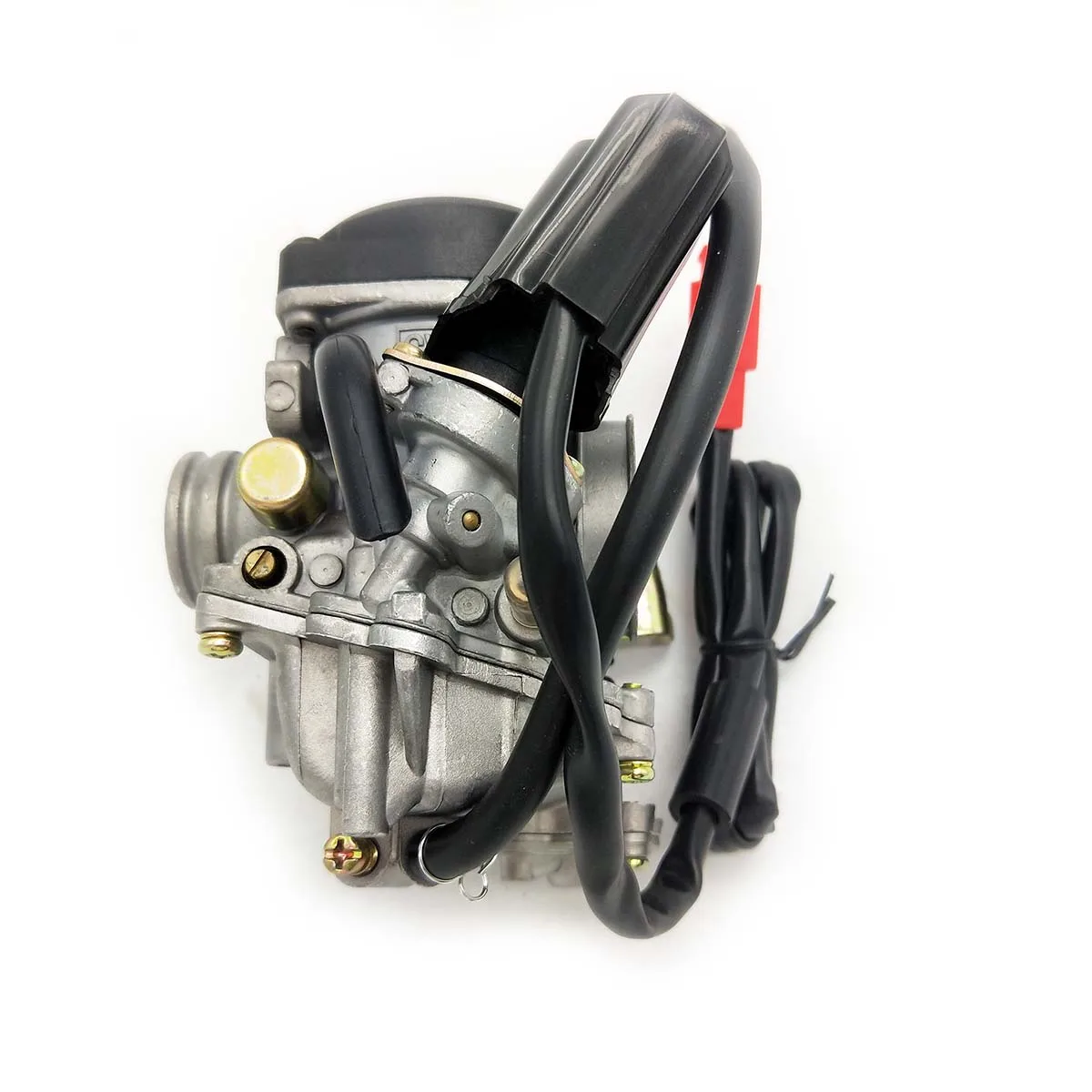 Новый карбюратор PD18J 18 мм для мотоцикла GY6 50cc Скутер мопед PD18 Двигатель 139QMA 139QMB ABM IRBIS