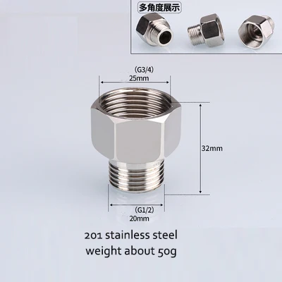 آخرین اخبار شرکت سوپر کل مرد زن مستقیم پستان فولاد ضد زنگ 201 لوله T رشته دار مناسب برای اتصال هوا فشار به شش گوشه  23