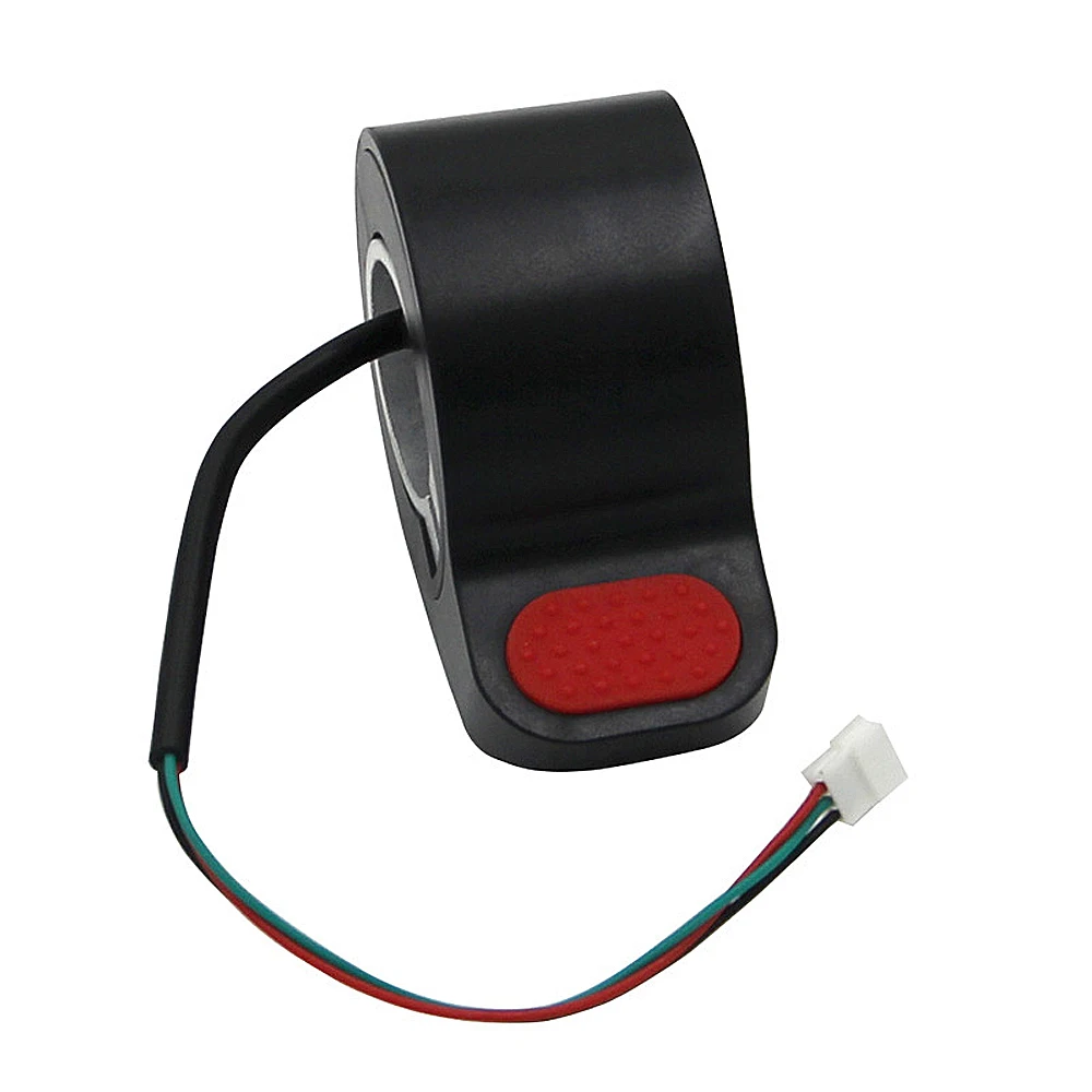Red Color Throttle Accelerator for xiaomi PRO Series Electric Scooter Accessories Repair Parts