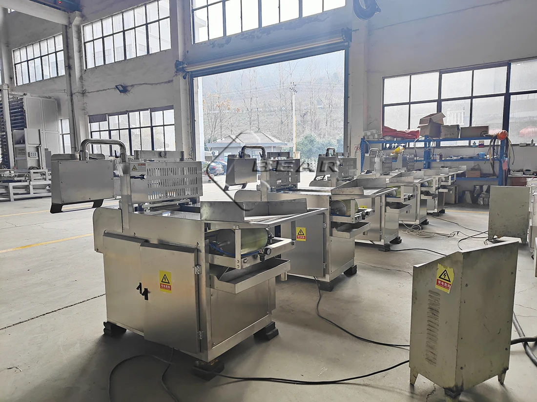 Высококачественный автоматический резак для корицы и имбиря