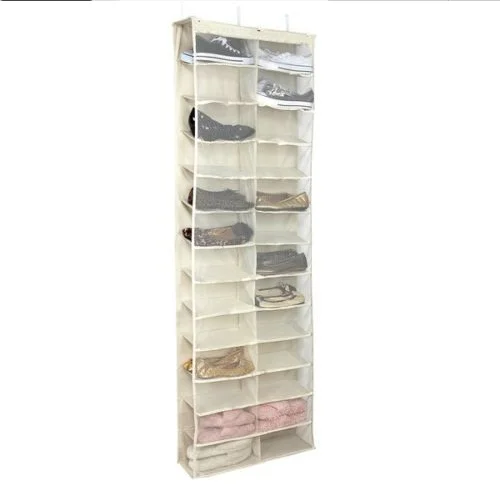 hanging shoe cabinet