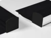 Blackout Jacquard Black
