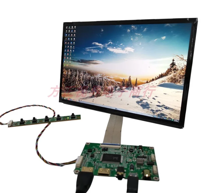 0.1 Inch 2k Display Module Group Kit 