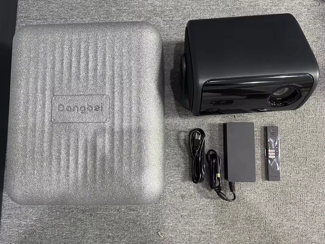 2025 Dangbei MP1 Max 4Kプロジェクター | 3100 ANSIルーメン, Google