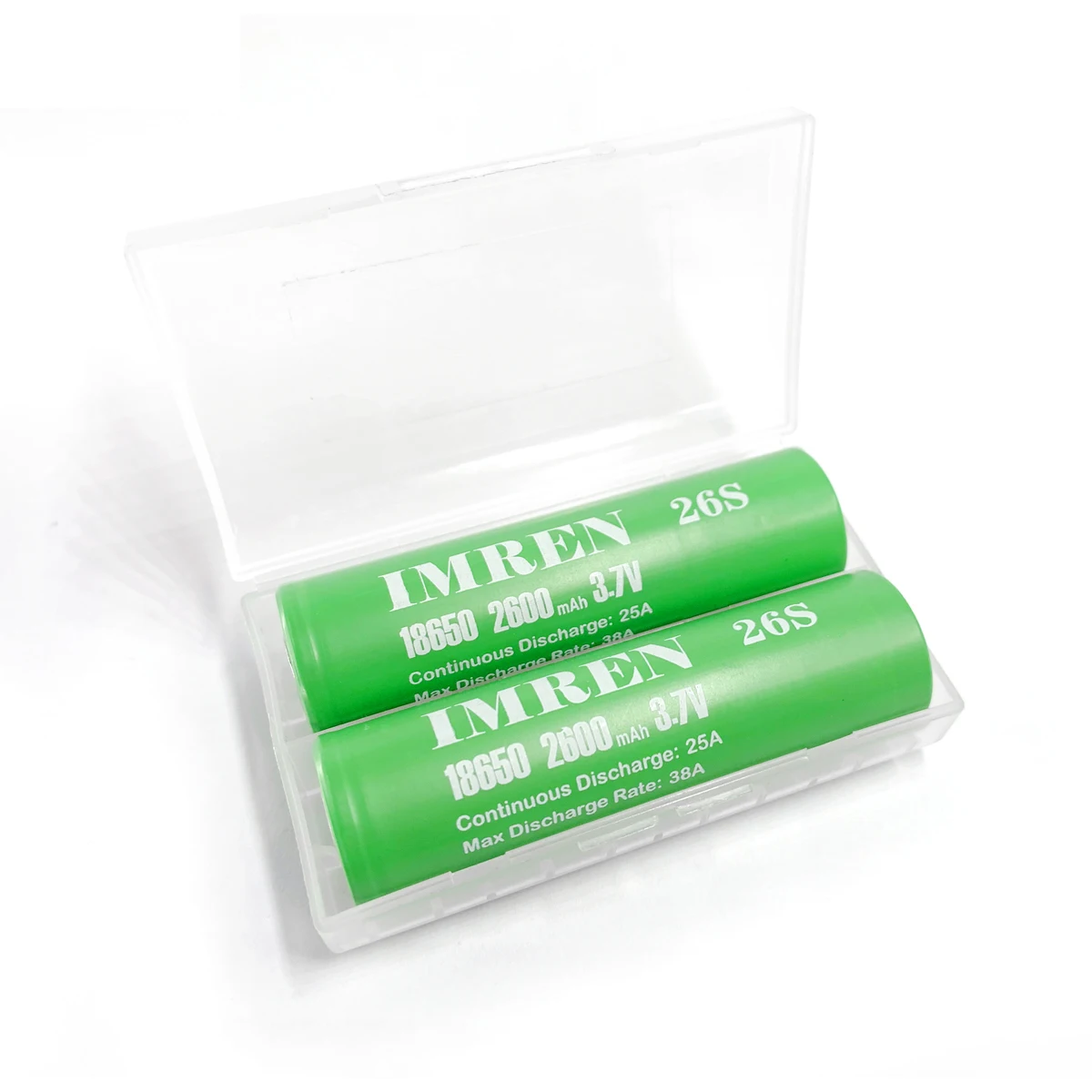 IMREN hot sale  18650  lithium battery 26S  2600mah  38A  26S batteries  for  electric bike