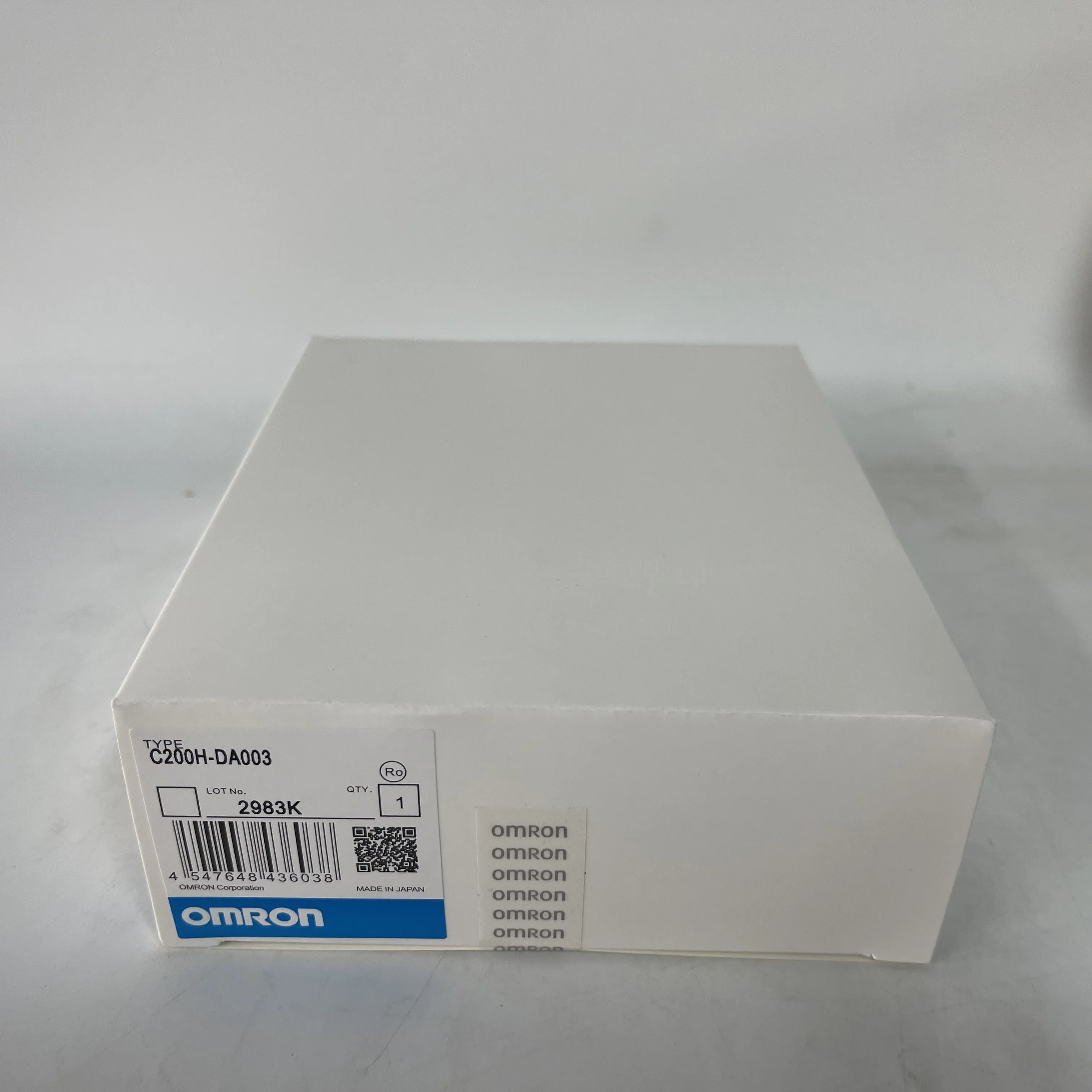 Omron Analog Input Module C200H-DA003