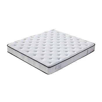OEM-Thin spring mattress 2.2m hard folding 1.8 hotel 1.35 compressed rolled mattresses