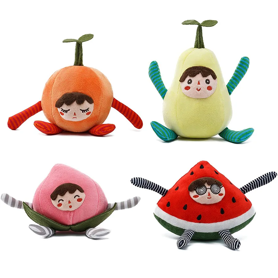 stuffed animal food toys