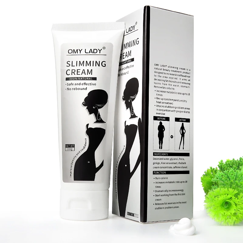 Real Plus Shape Firming Body Massage Coffee Fat burner Slimming Cream to Anti Cellulite Fat