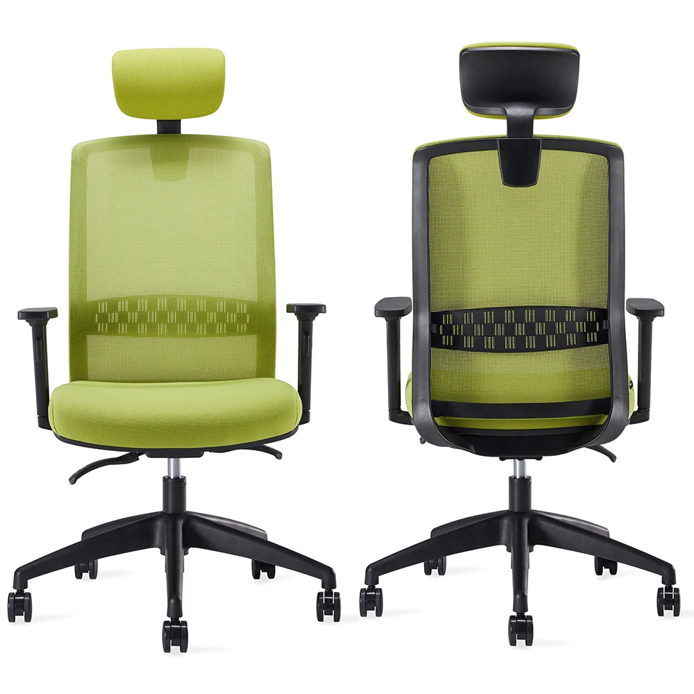 High Back Wholesale Swivel Computer Ergonomic Design Mesh Office Chairs