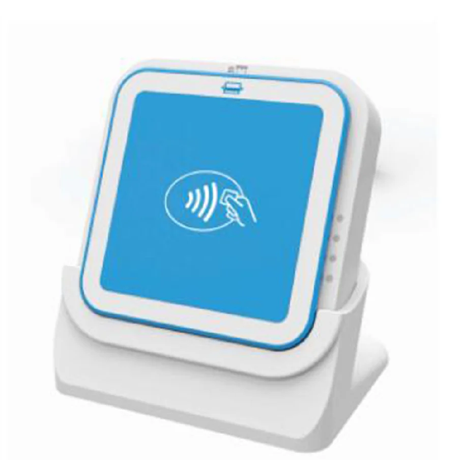 3 in 1 USB Wireless MPOS Terminal Smart Mobile NFC & Smart Card Reader I9 for Mobile Payments