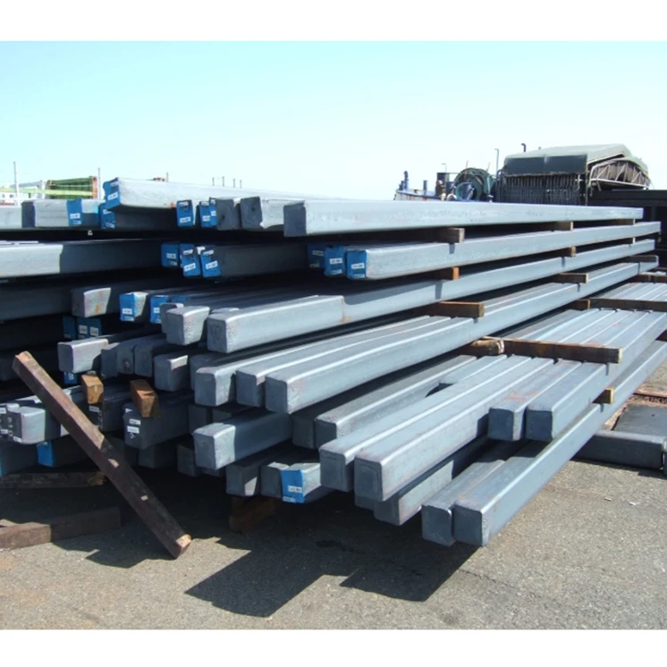 customized cheap secondary prime mild stainless steel billet