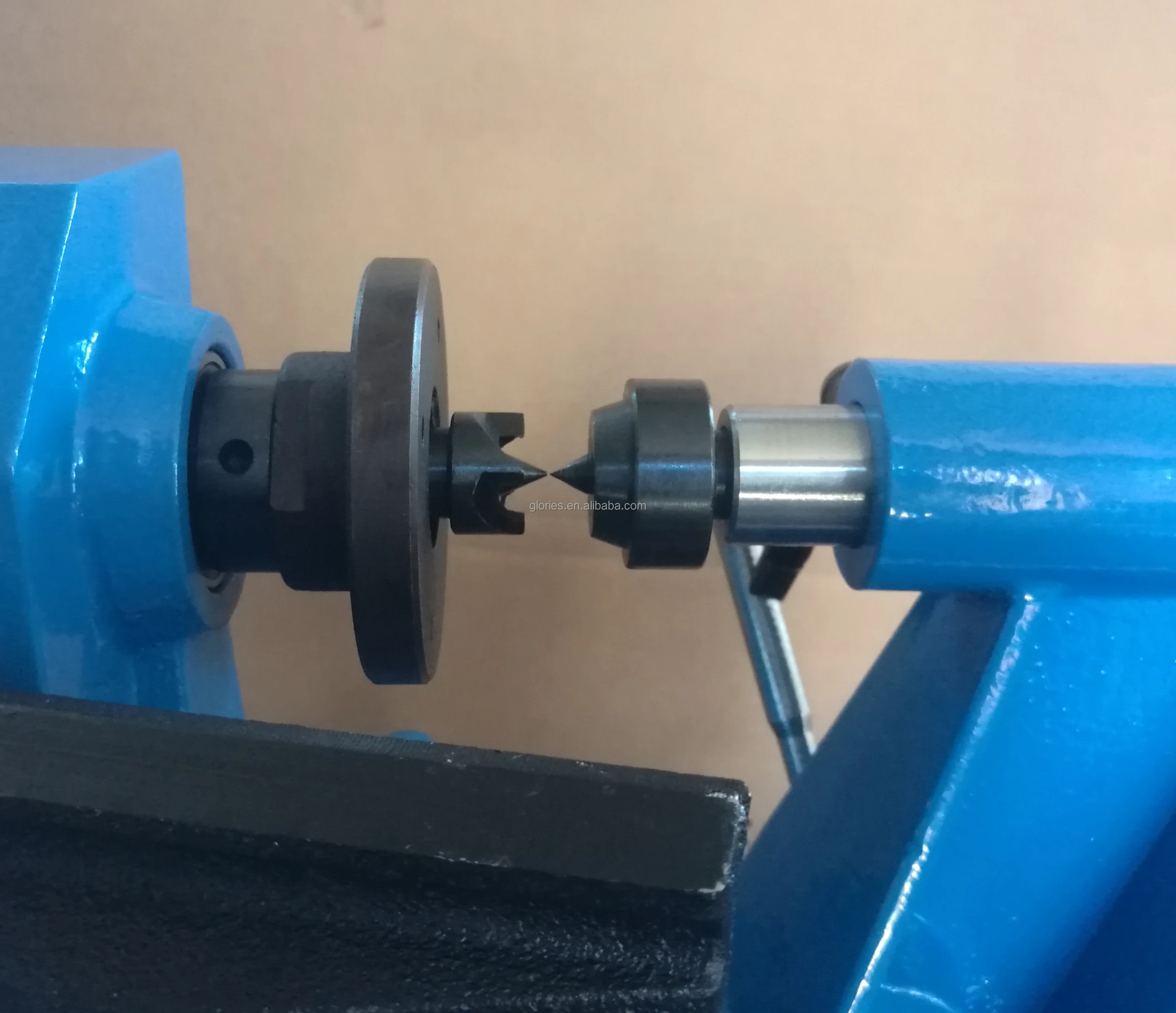 5速木车床mc1018木材车削wl1018 Buy Wood Lathe,Wood Turning,Mc1218 Product on