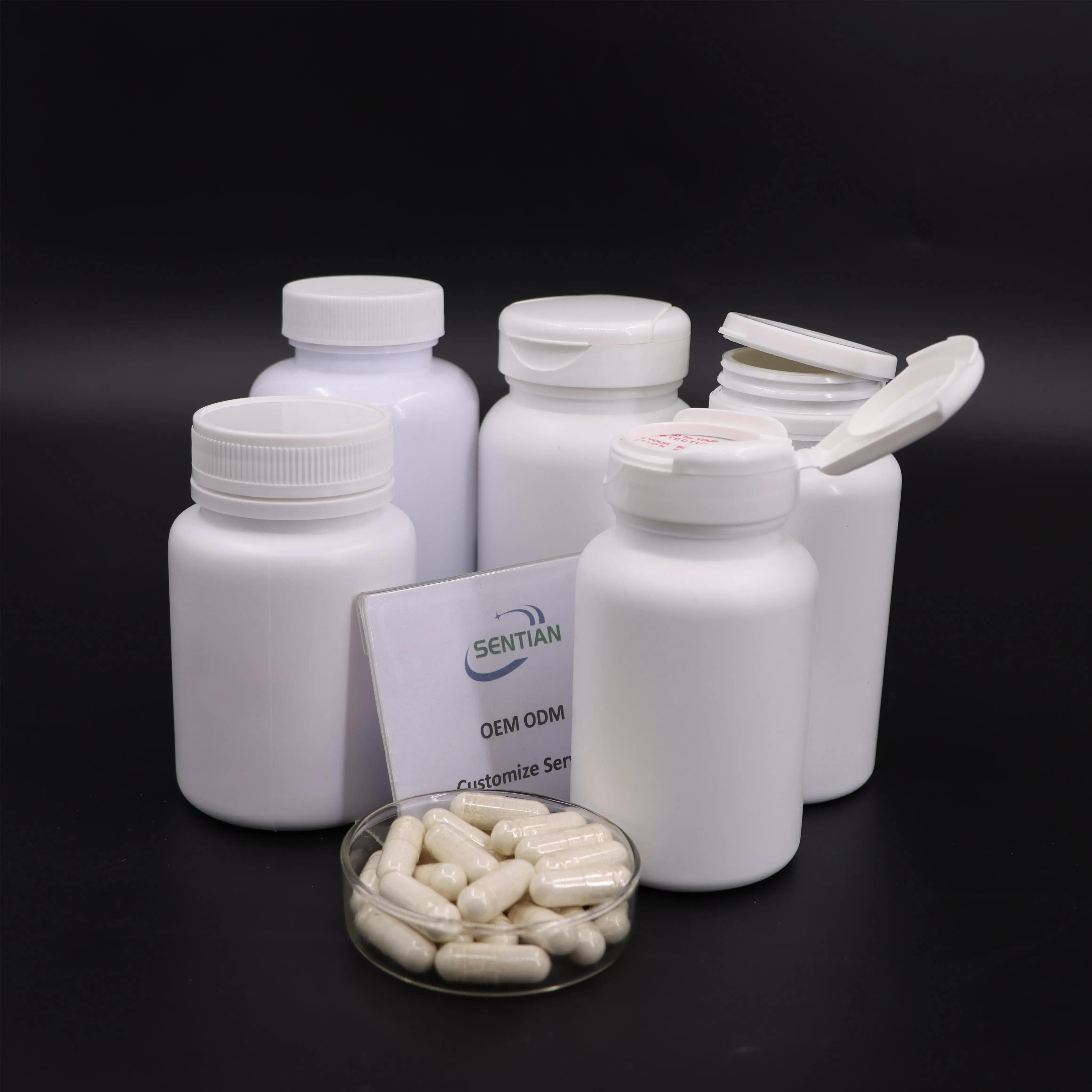 oem自有品牌狮子鬃毛蘑菇软糖改善情绪和能量脑助推器益智胶囊