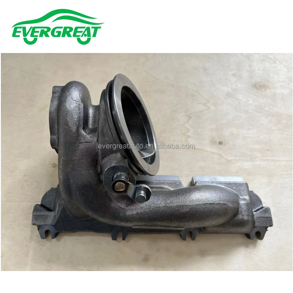 Turbo Turbocharger Exhaust Manifold for BMW B38 Engines