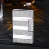 Barra Orizzontale Argento Diamante