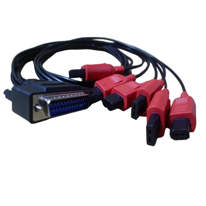 OBD2 Diagnostic Cable & Code Reader 12V 1 Year Warranty for Auto Nozzle Cleaning Tester