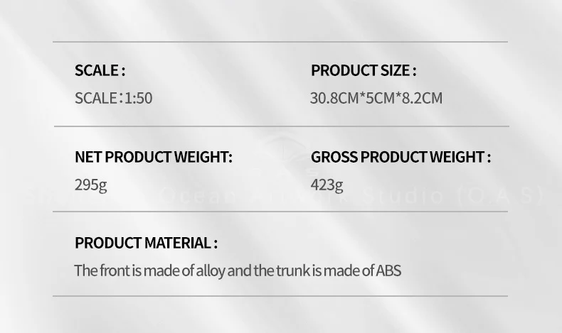 loas container model factory shipping gift customized 150 sx alloy material truck toy scale model-5