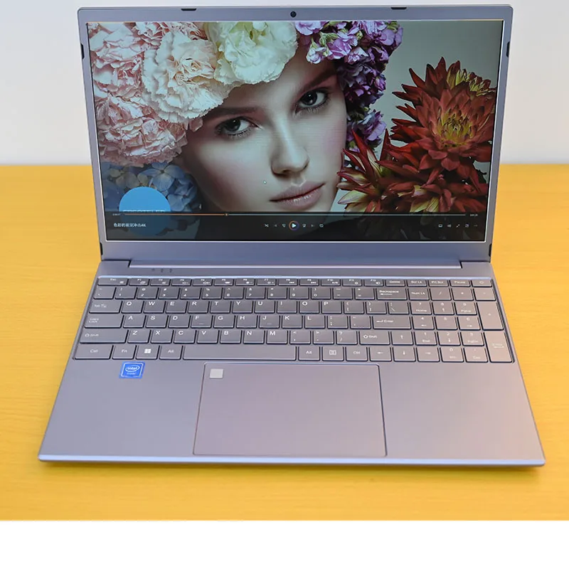 15.6 Inch Business Laptop Pc Intel 14th Gen N95 Ram 16gb Ssd 512gb 1tb