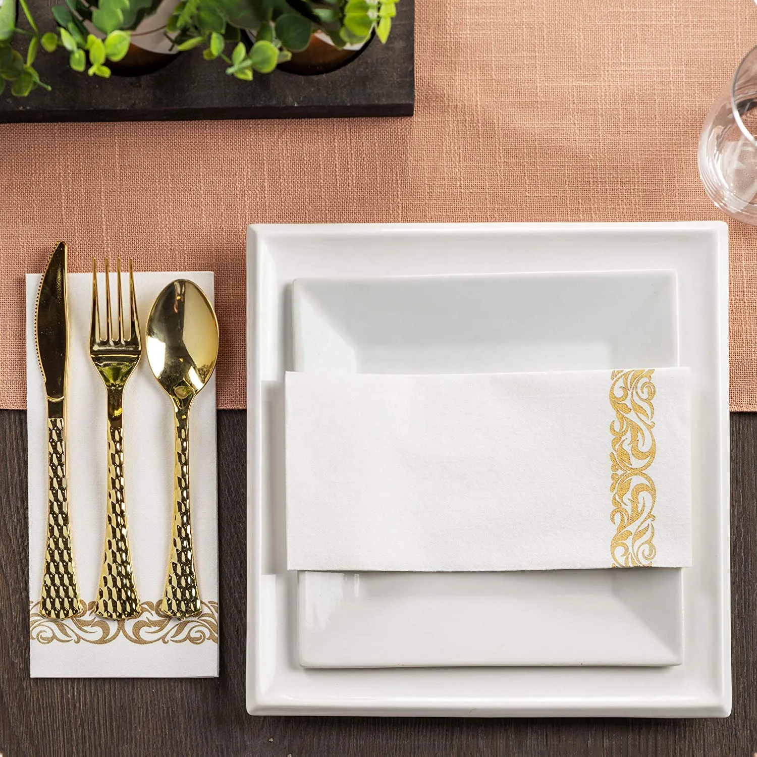 Одноразовые салфетки для ванной одноразовые льняные гостевые полотенца ткань как ручная салфетка