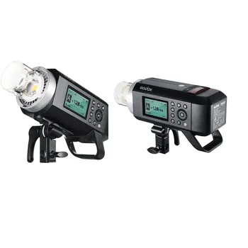 GODOX AD400 Pro Flash Light Outdoor TTL Flash Light All-in-One Outdoor Flash TTL HSS Photography Lighting 2.4G Wireless AD400PRO