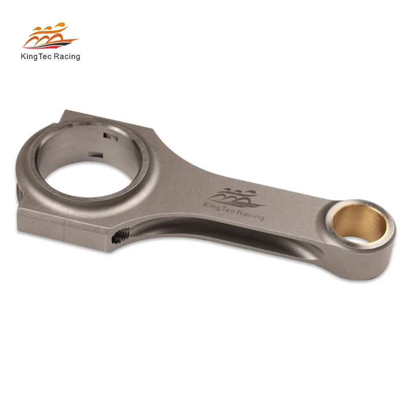 パーツ rueed Performance Forged 4340 H Beam Connecting Rod for Kawasaki ZX10R