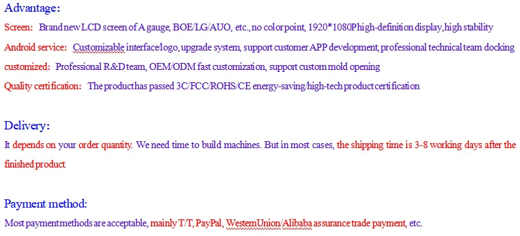 15.6 Inch Quad Core Industrial Android Tablet PC AMD RK3399 USB IPS Capacitance Touch Screen Industry All in One Panel PC