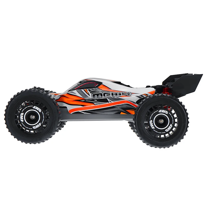 MJX MEW4 M162 1/16 4WD RC Car - 39KM Speed Electric Toy