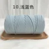 10 bleu clair