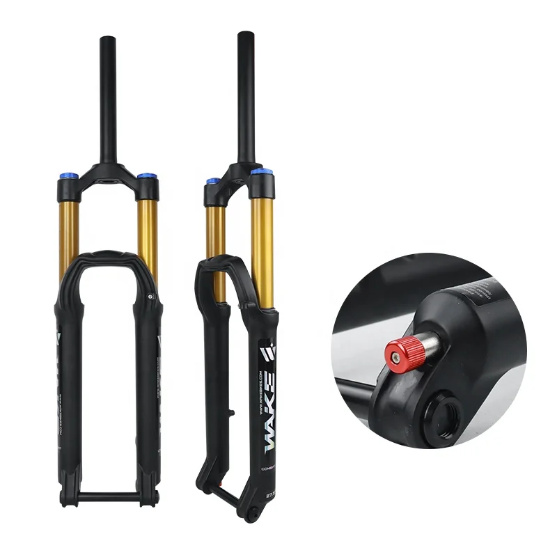 Air Suspension Fox Shocks 29er Tanke Bike Fork Rebound Adjustable