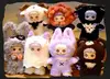 Black-MayMei-Dark forest series plush luckybox MayMei V2