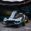 24v gray remote control self-driving drift