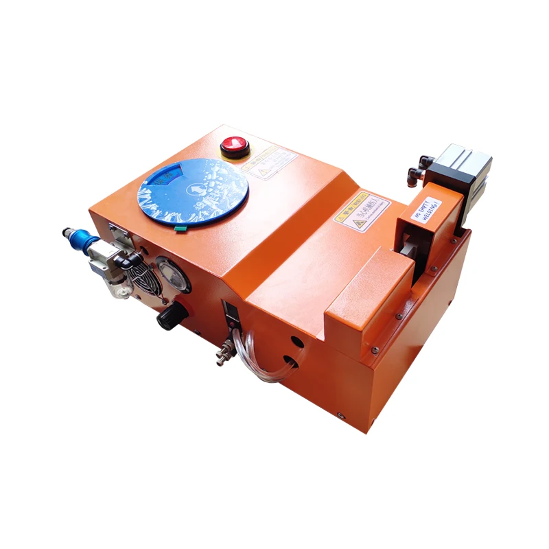 2000W Ultrasonic Machine Cable Manufacturing Equipment for Efficient Wire Harness Splicing