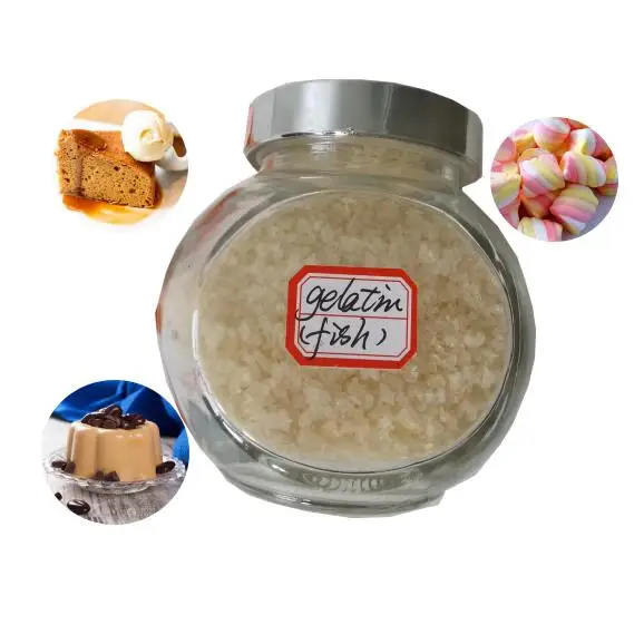 Low Molecular Collagen Peptide for Cosmetics and Skin Care Huaxuan
