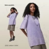 Retro light purple