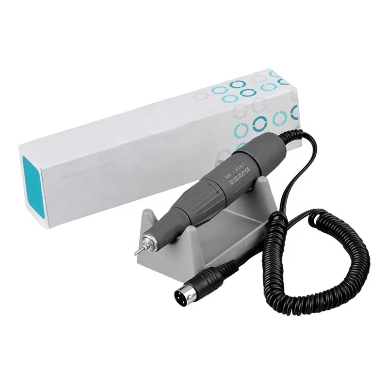 FUE Hair Transplantation and Extraction Machine Desktop Pedal Controlled Grinding Micro Motor