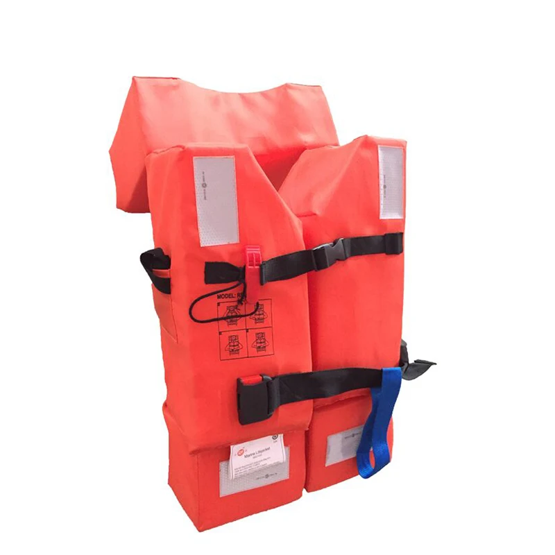 Solas High Buoyancy Marine Life Jacket For Life Boat Buy Life Jacket
