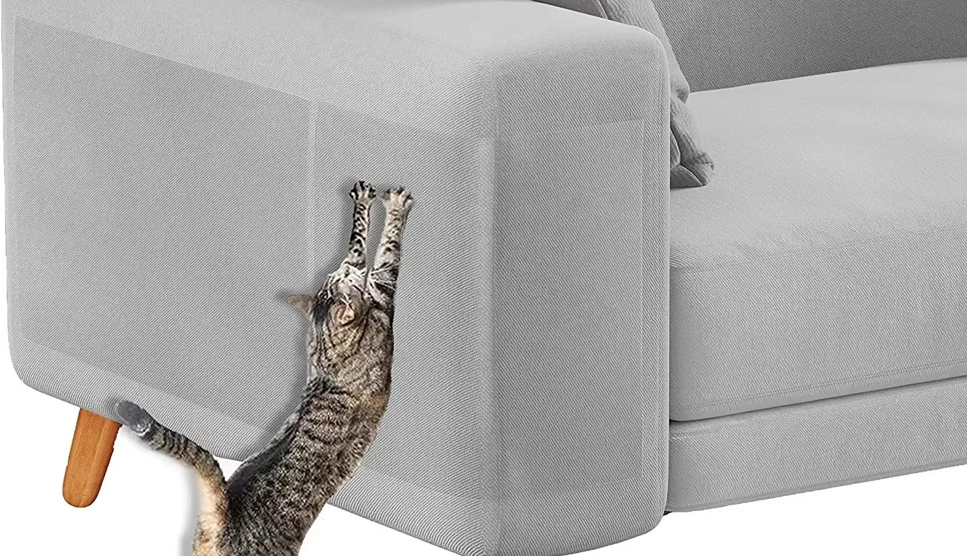 Factory Furniture Protectors From Cats Scratch Couch Protector Anti Cat