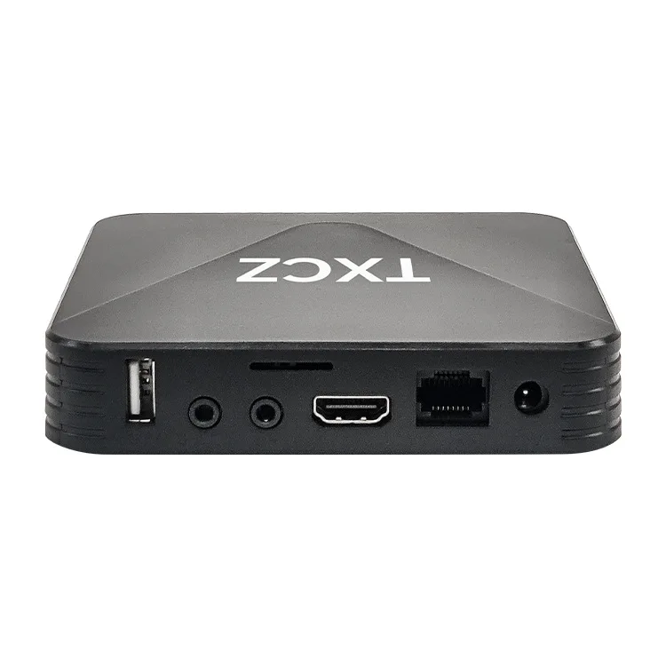 Best-selling TXCZ Android 9.0 Network Player Dual-band WiFi Indoor