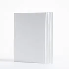 Hot Sale OEM 11*14 Artists White Blank Stretched Canvas Panel For Artist Paintings