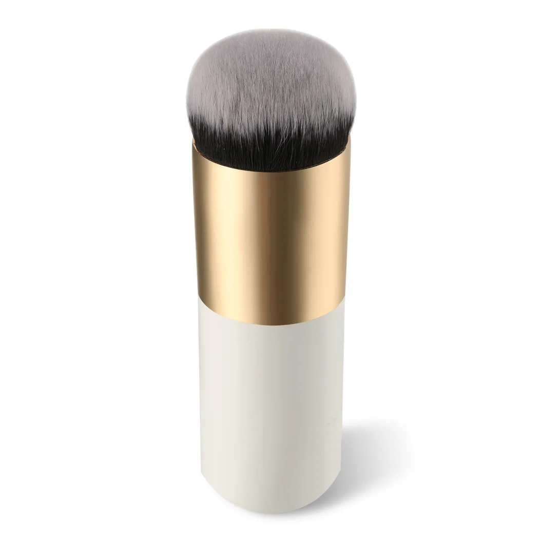 6 Color Makeup Brush Face Foundation  Single Make Up Brush Cosmetics Cute Makeup Tools Without Logo 