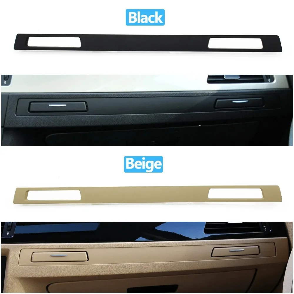 For BMW 3Series E90 E91 E92 E93 Cup Holder Trim Surround Panel - Foto 5